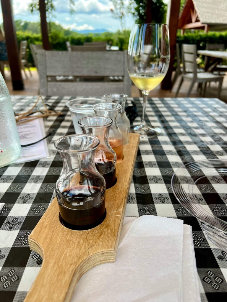 wine tasting
