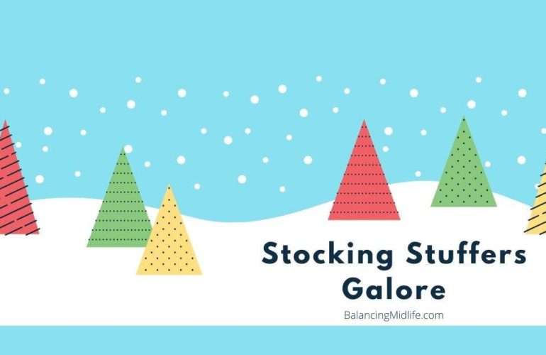 Stocking stuffer guide