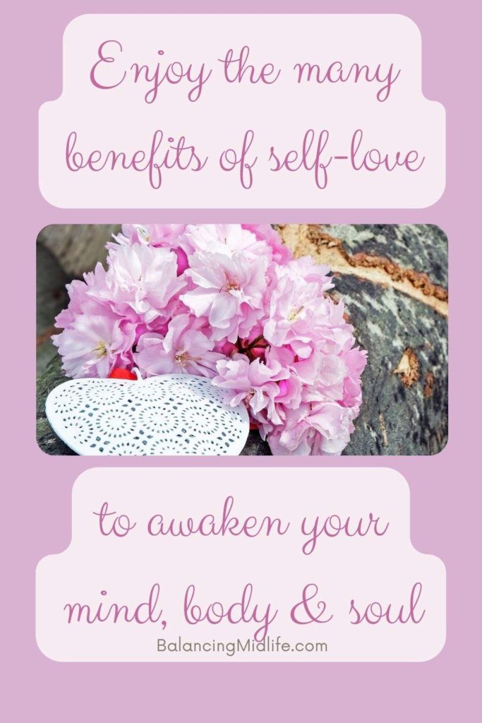 Benefits of self-love