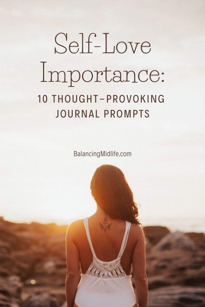 self-love importance