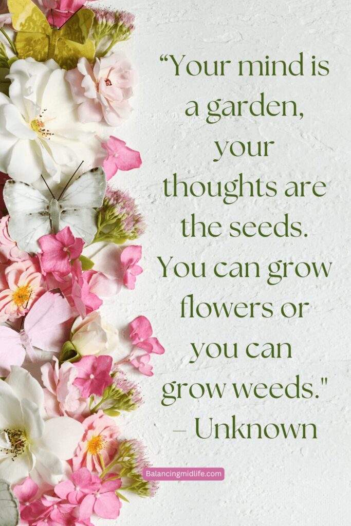 spring quotes for mindset growth