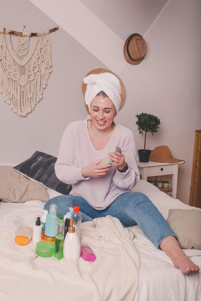 Fun ways to celebrate Mother’s Day with a relaxing spa day at home