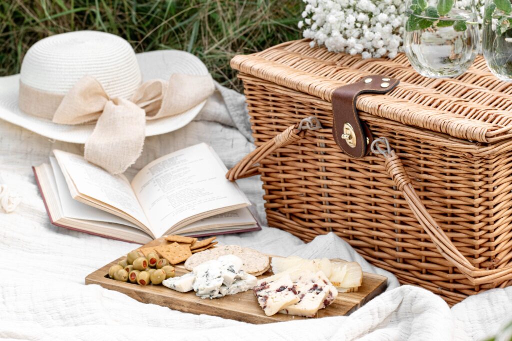 Picnic - Ways to celebrate Mother's Day