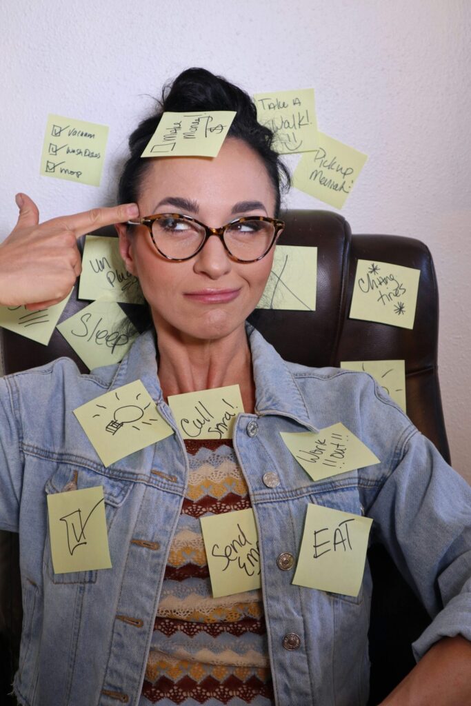 signs you need to make time for yourself when feeling overwhelmed in midlife