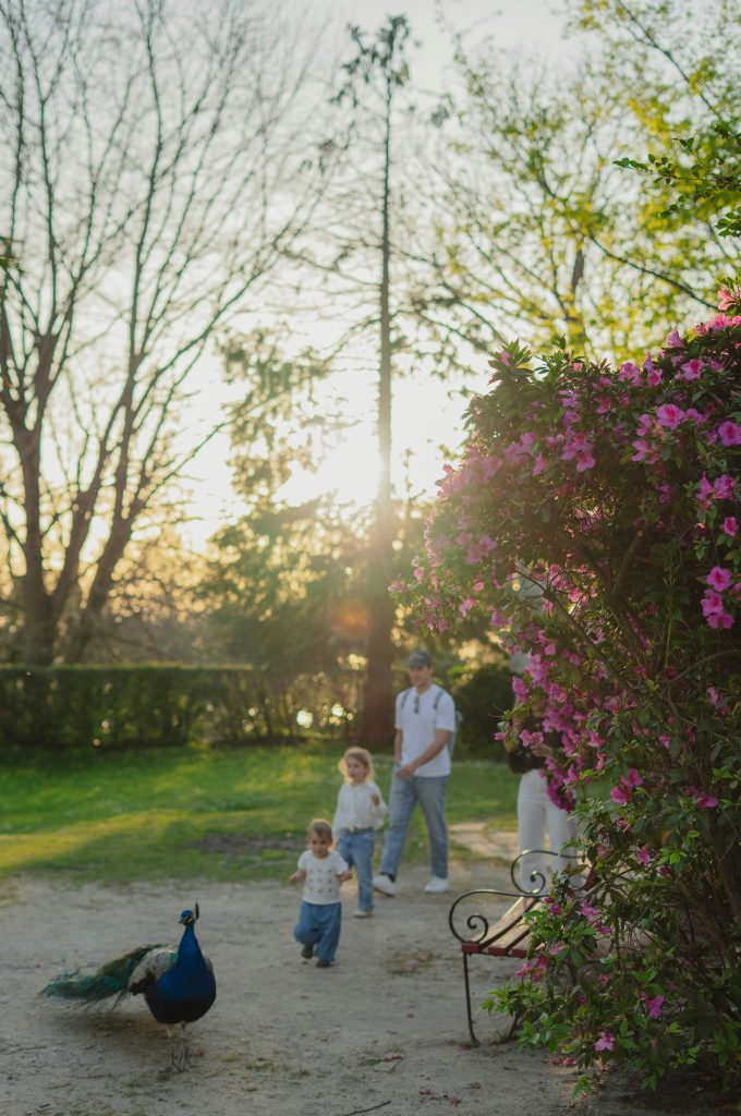 Celebrate Mother’s Day outdoors with a garden walk