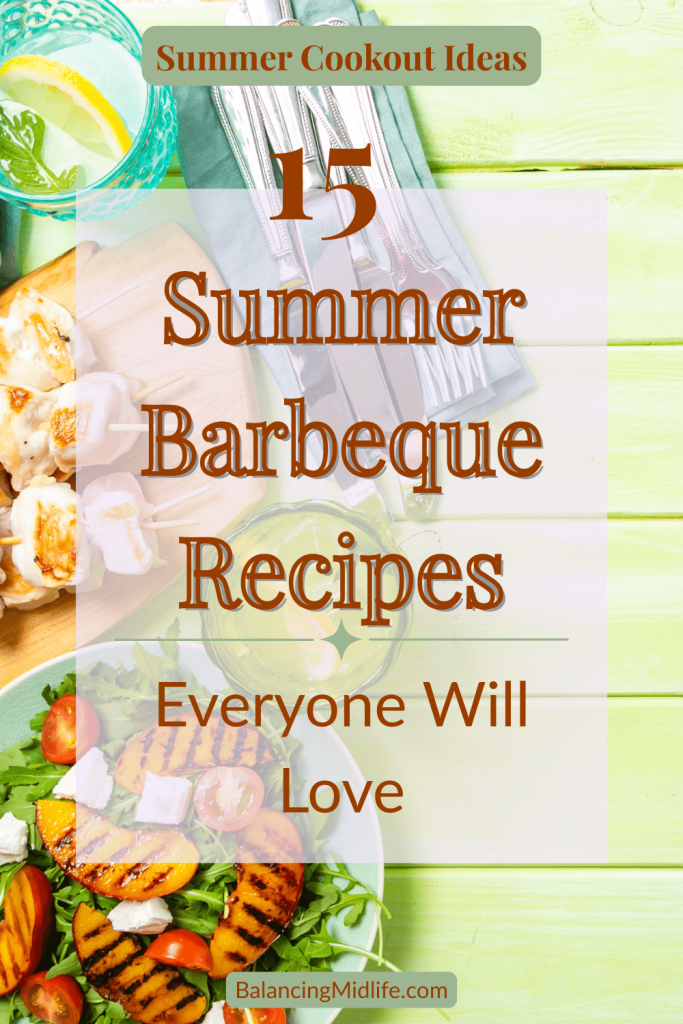 summer barbeque recipes