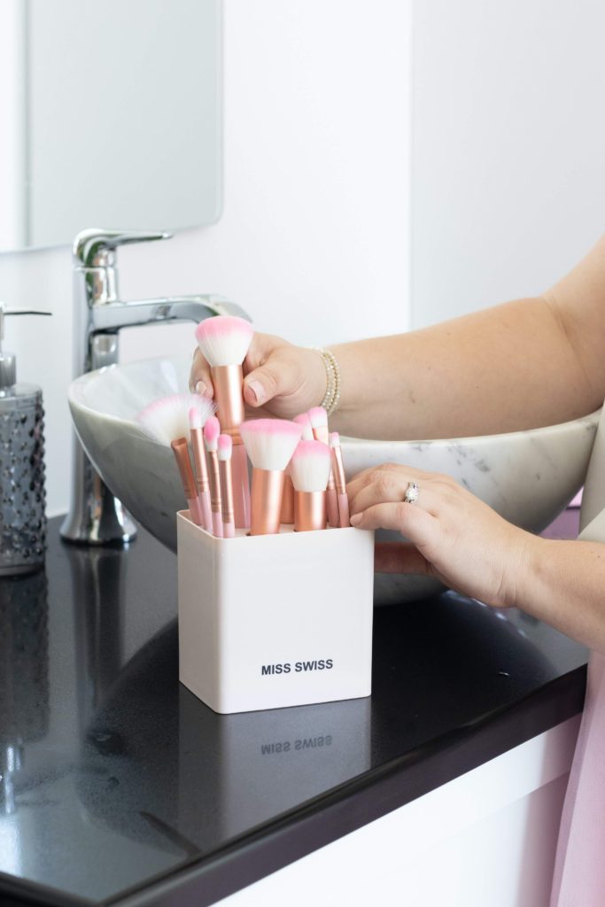step by step brush cleaning guide when to throw out makeup