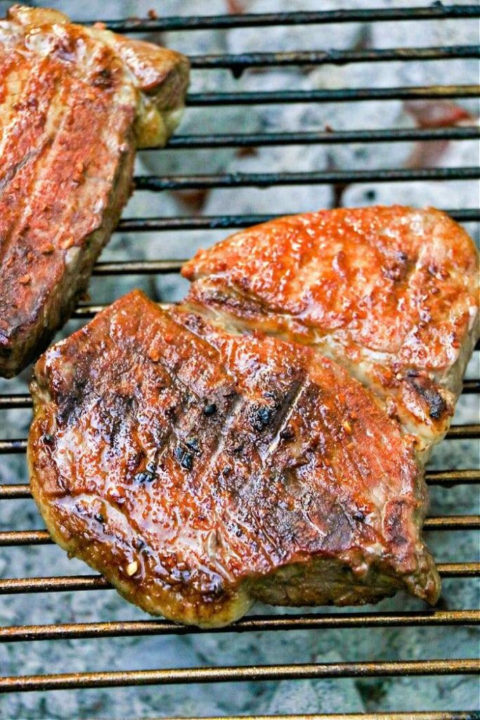 Best grilled steak recipe