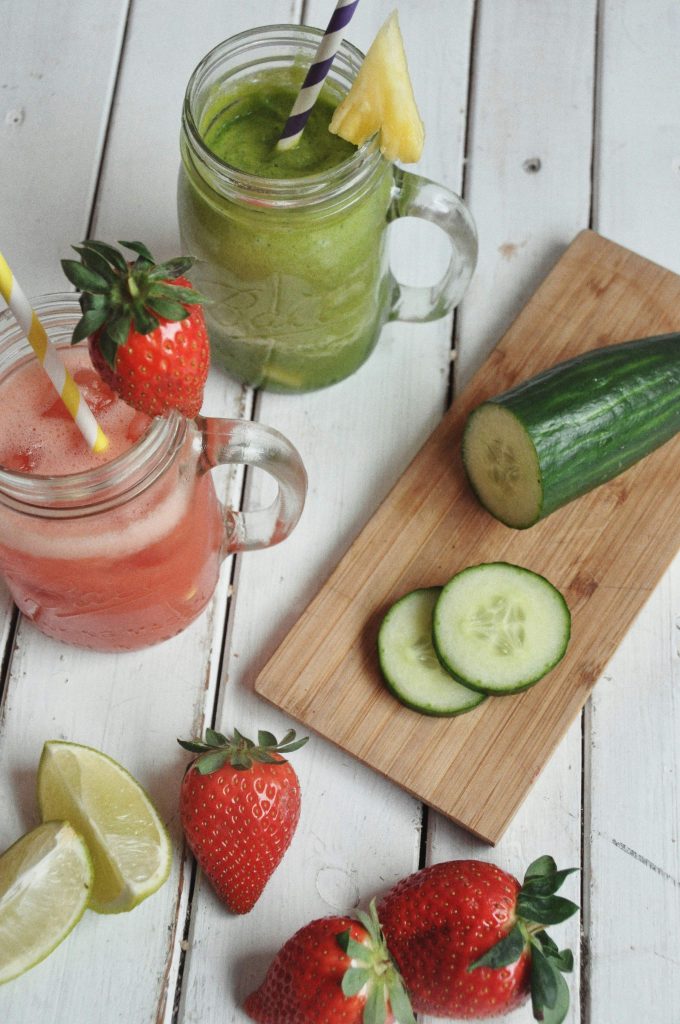 healthy summer self-care foods for energy and wellness