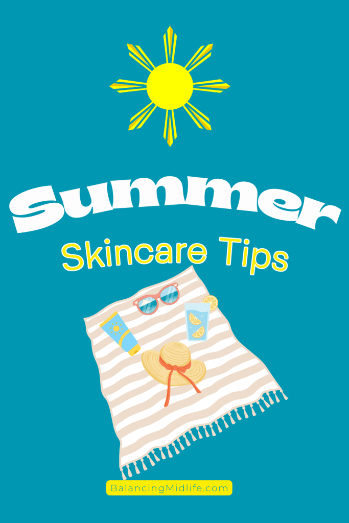 summer skincare tips