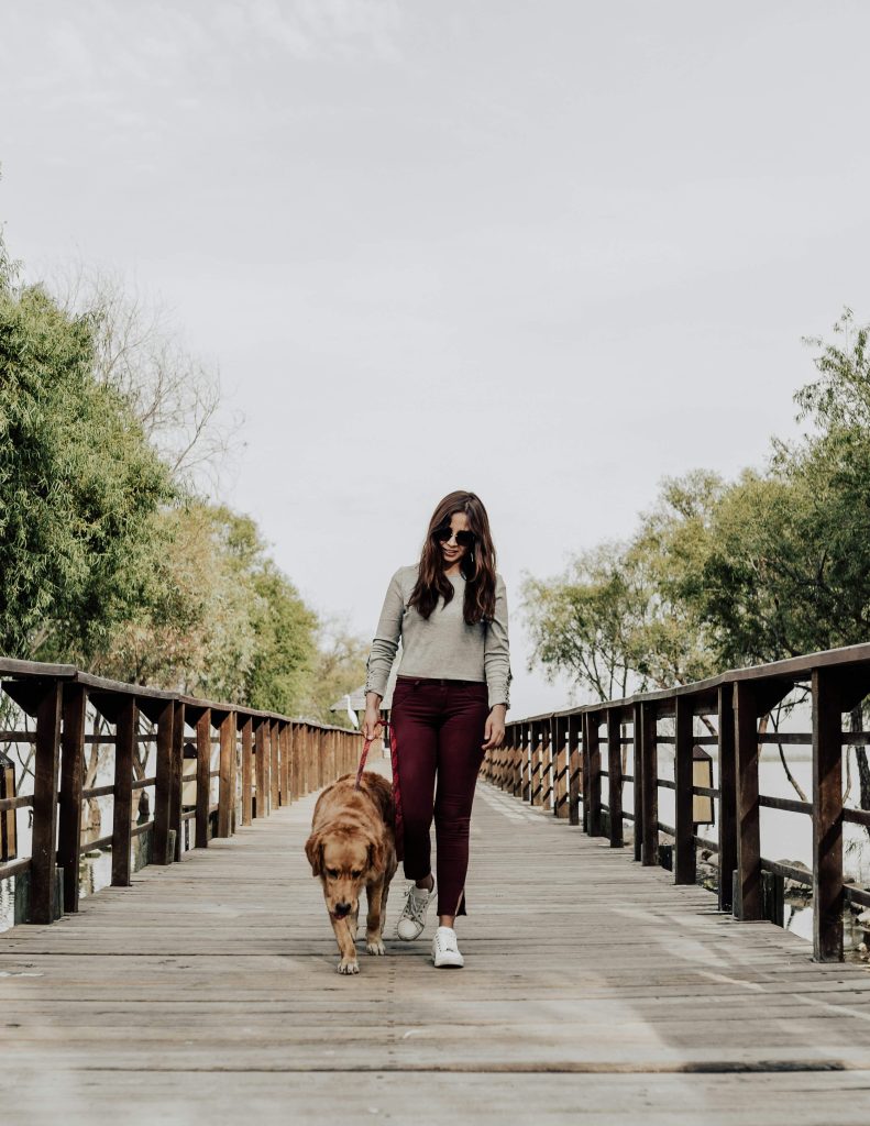 woman over 40 staying healthy through daily healthy movement habits