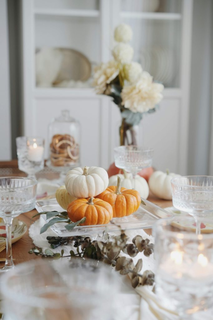 Affordable pumpkin decorating ideas for a cozy fall home