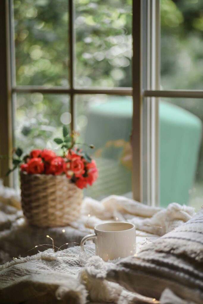 Simple budget-friendly mindful wellness habits for a calmer midlife