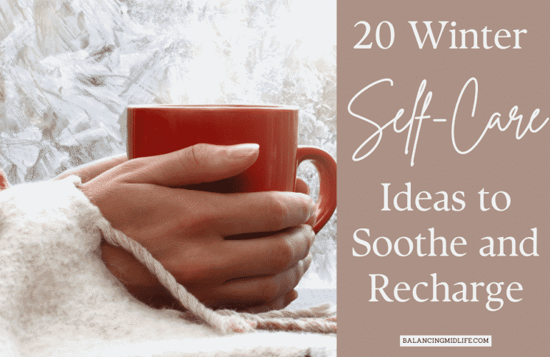 winter self-care