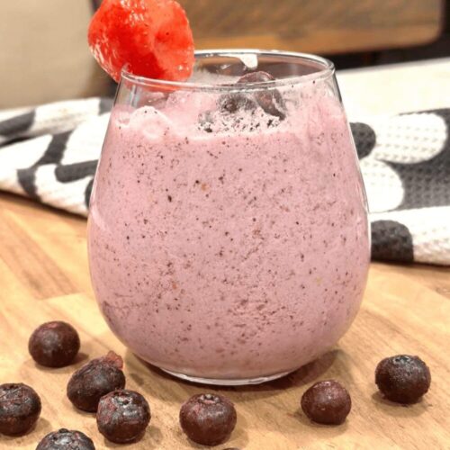 how to make a protein smoothie