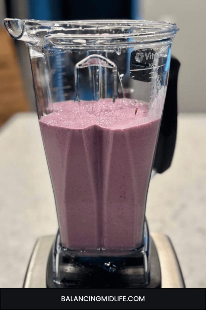 how to make a protein smoothie