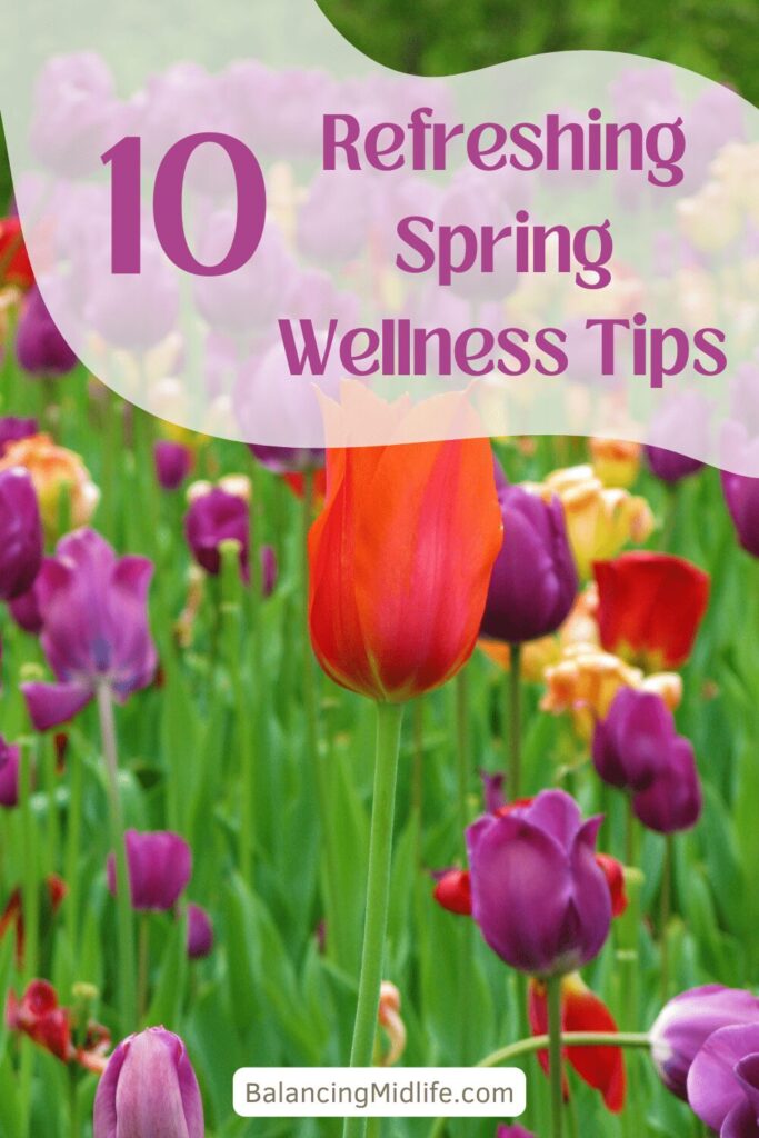 Spring Wellness Tips