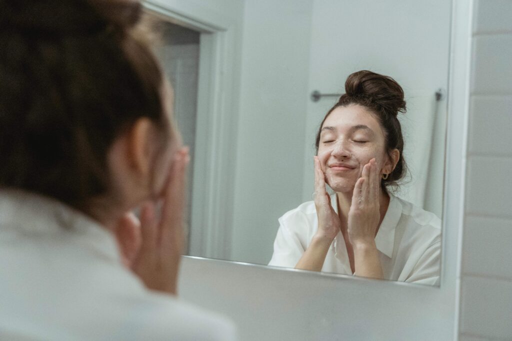 Why is it important to cleanse your face
