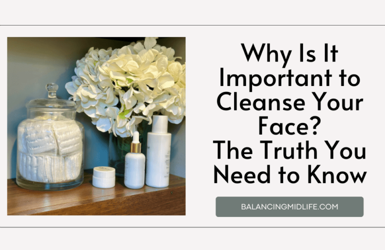 Skincare products