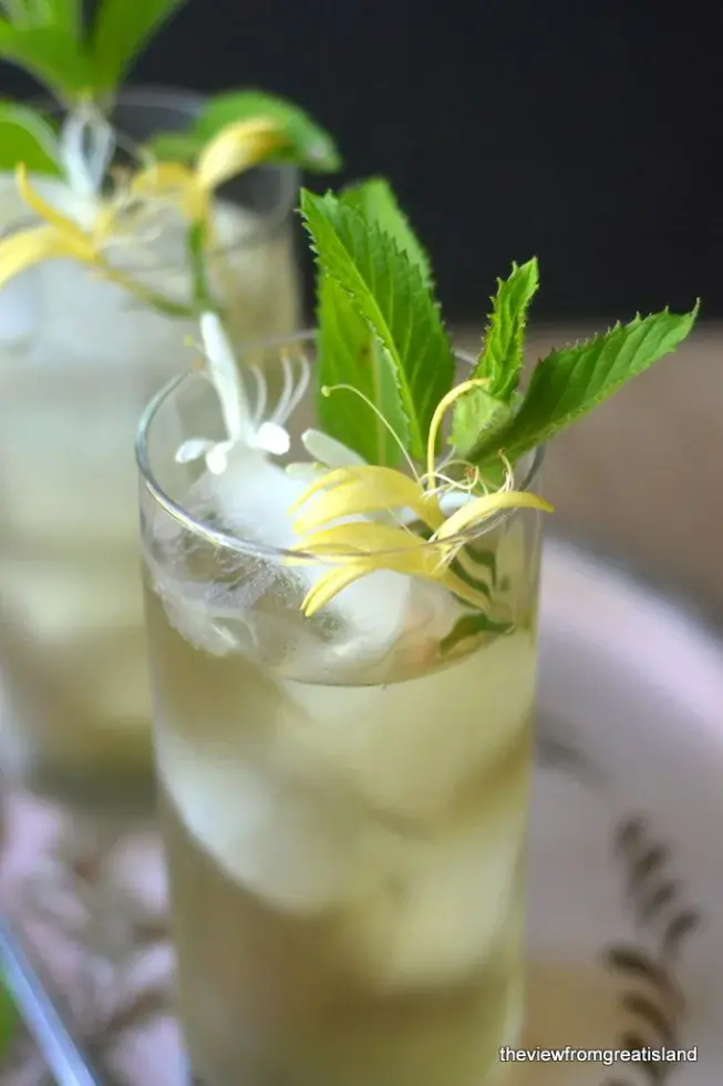 easy iced tea recipes
