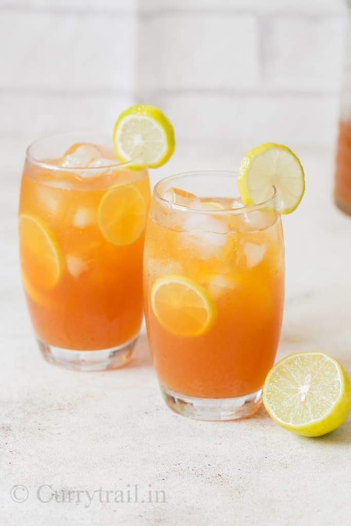 easy iced tea recipes