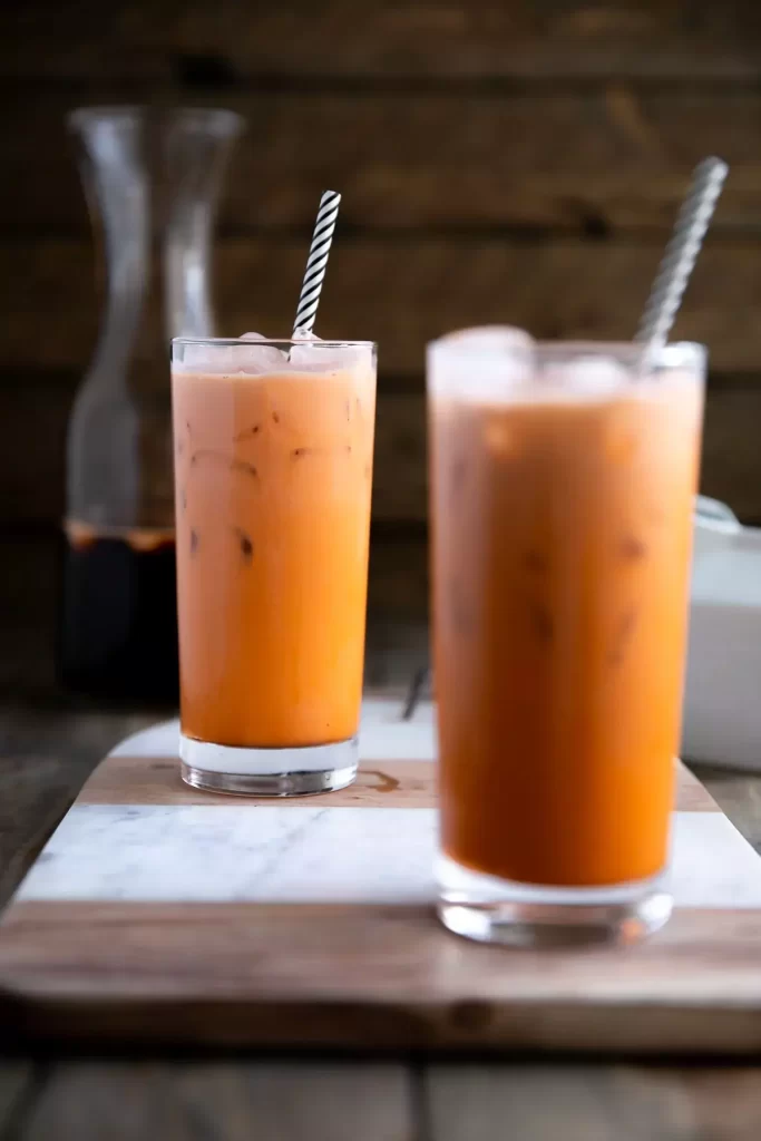 thai tea recipe