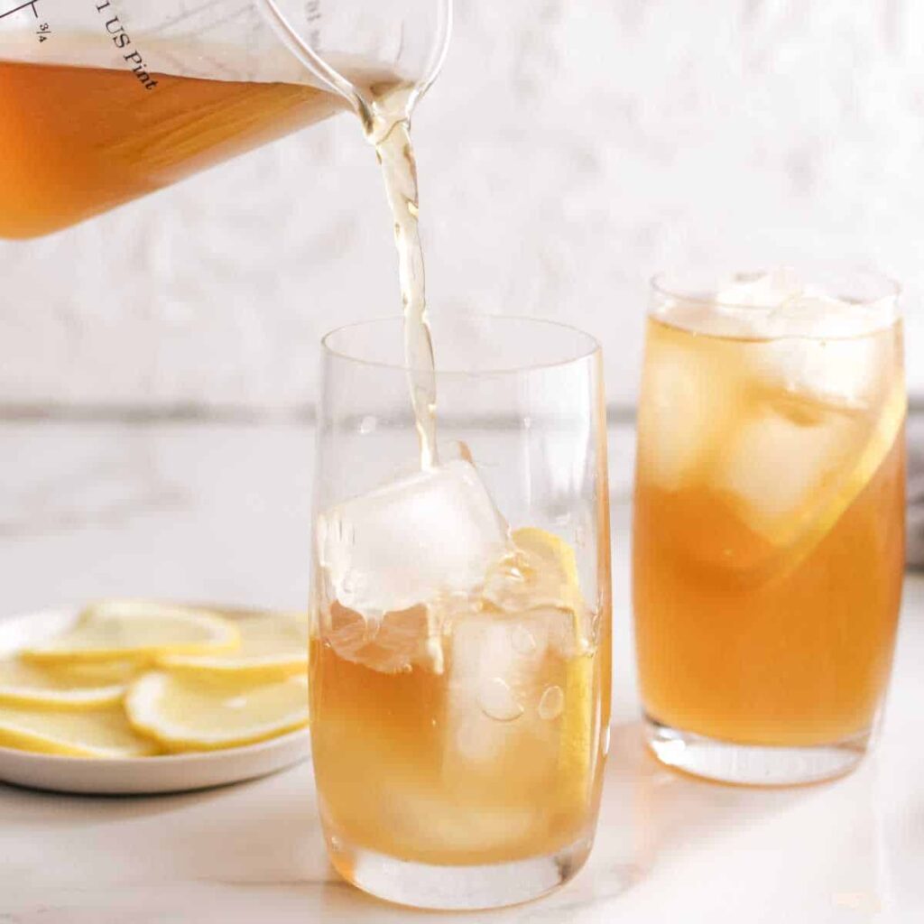 easy iced tea recipes