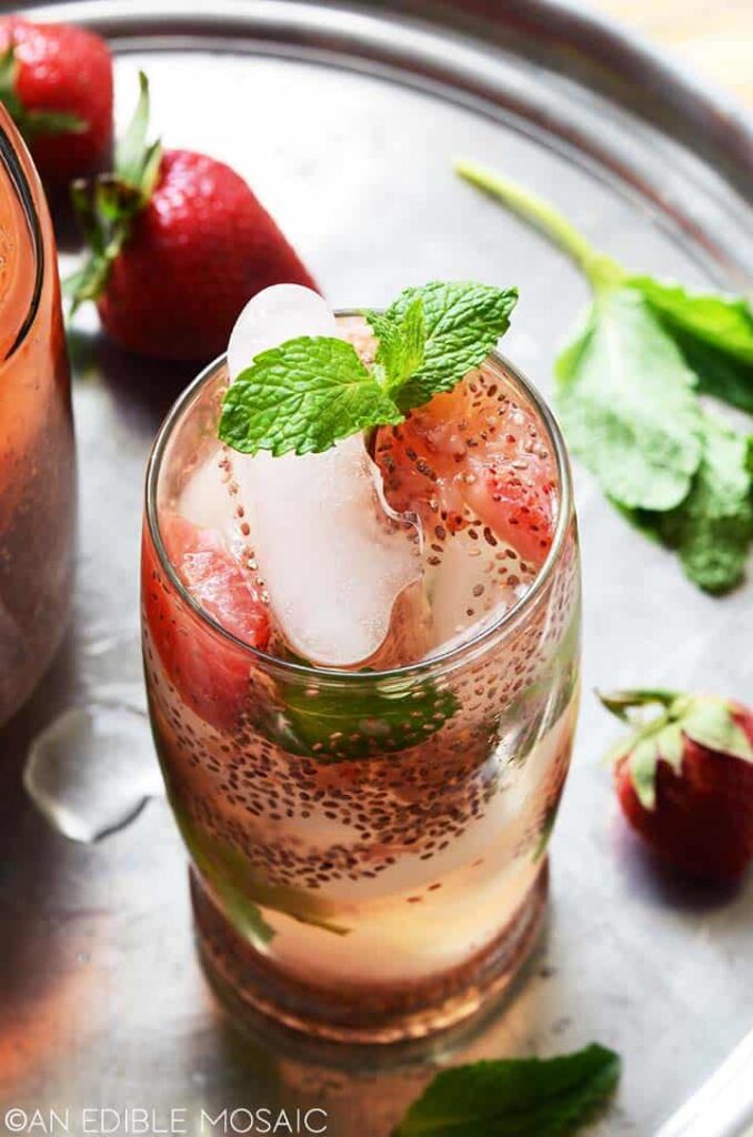 easy iced tea recipes
