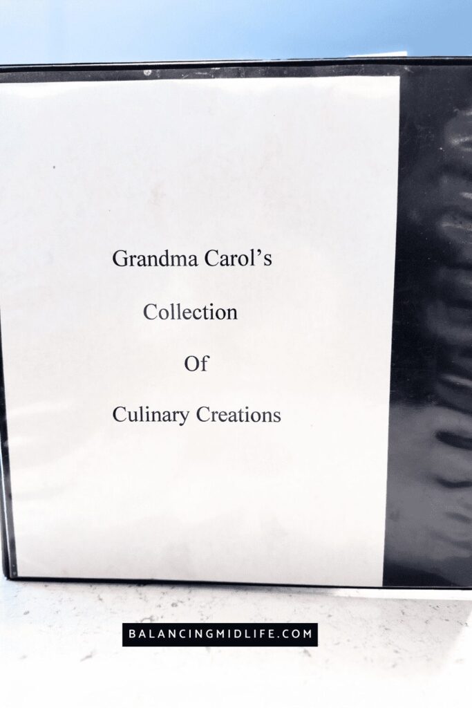 cover of a cook book