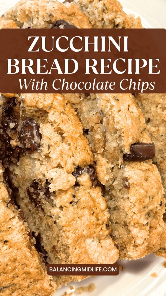 zucchini bread recipe