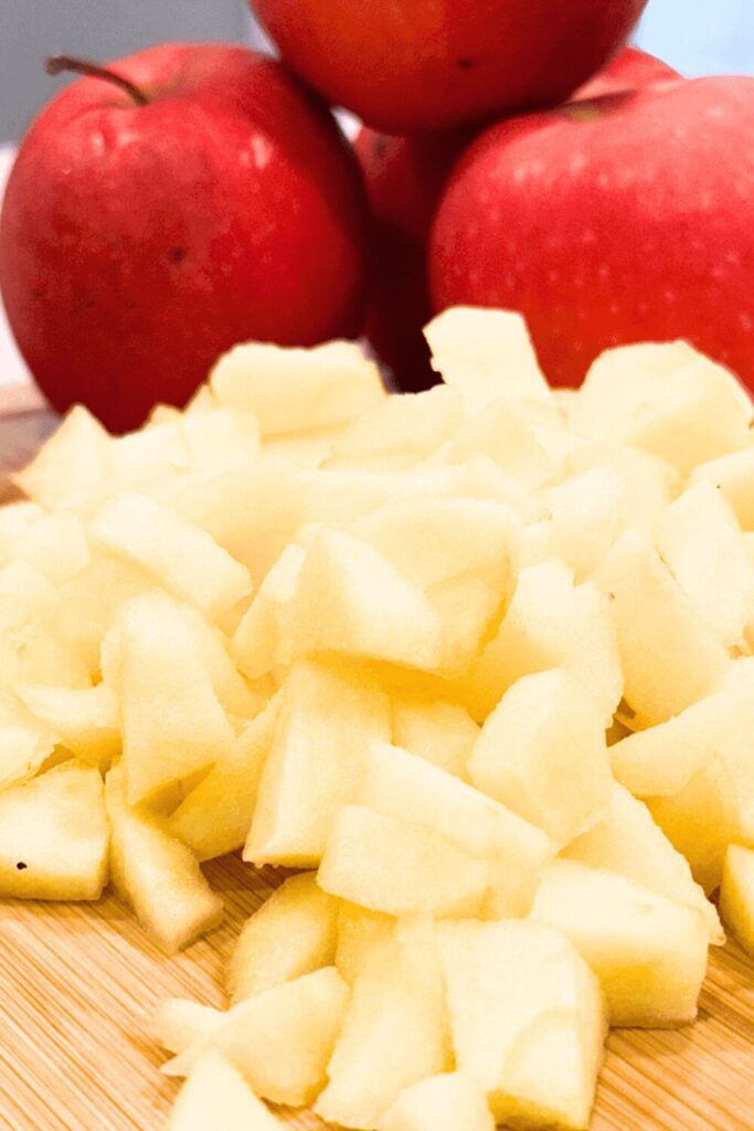 apple cinnamon scones recipe