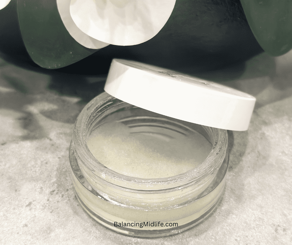 exfoliating face mask
