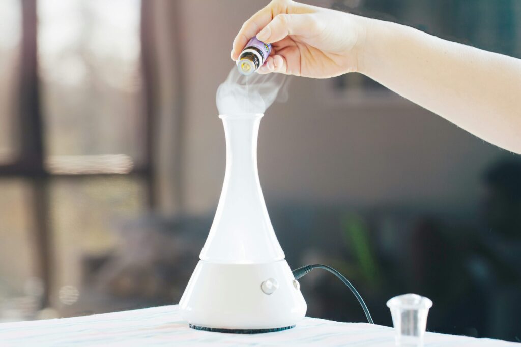 diffuser for essential oils