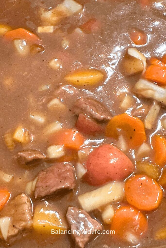 beef stew