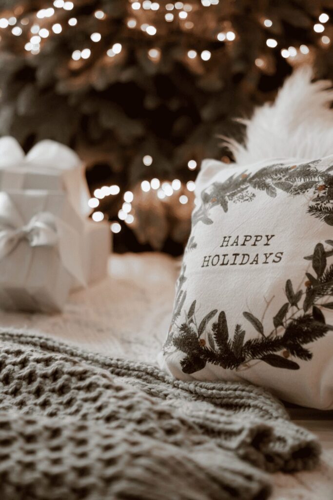 rustic christmas decor ideas