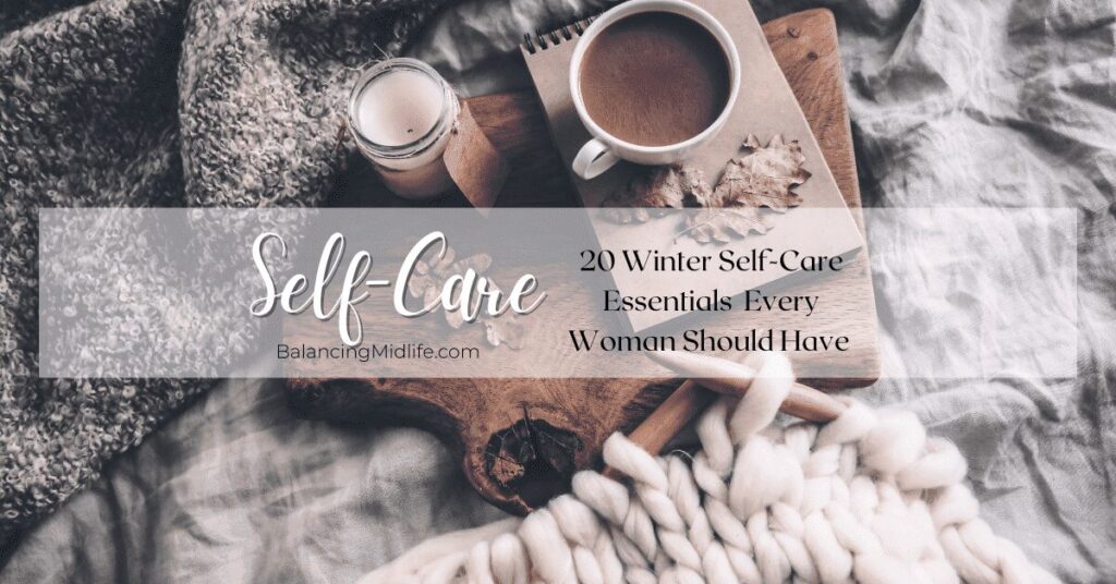 winter self-care essentials