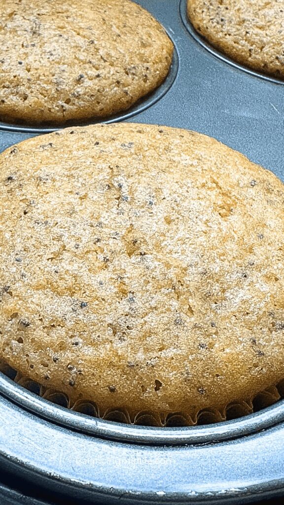 lemon poppy seed muffins healthy